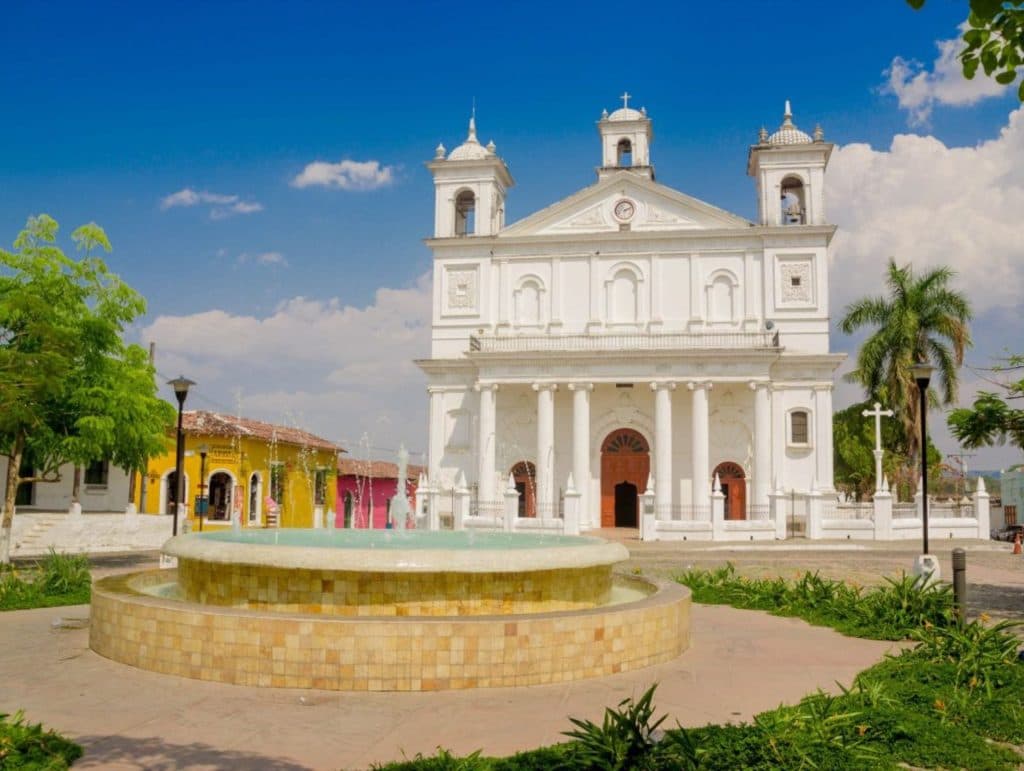El Salvador Express