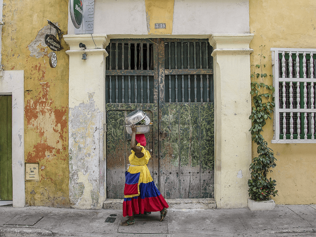 Bogotá, Medellín & Cartagena