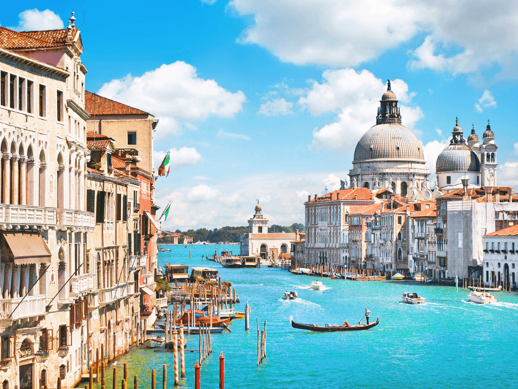 Italia & Grecia