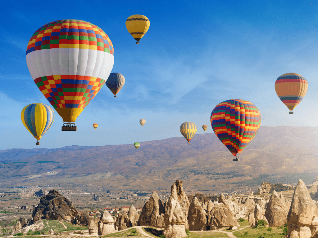 Turquía y Grecia Espectacular con Crucero por el Egeo