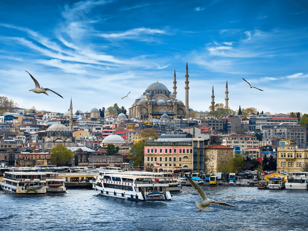 Joyas de Turquía, Grecia y el Egeo