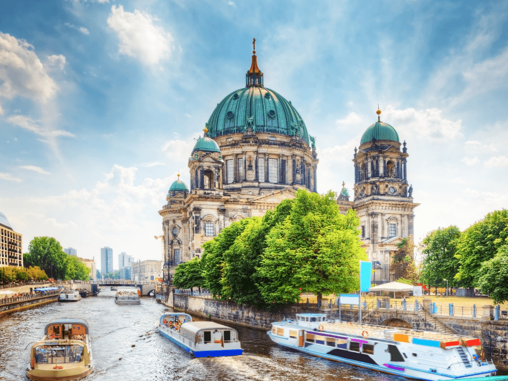 Gran Tour De Alemania