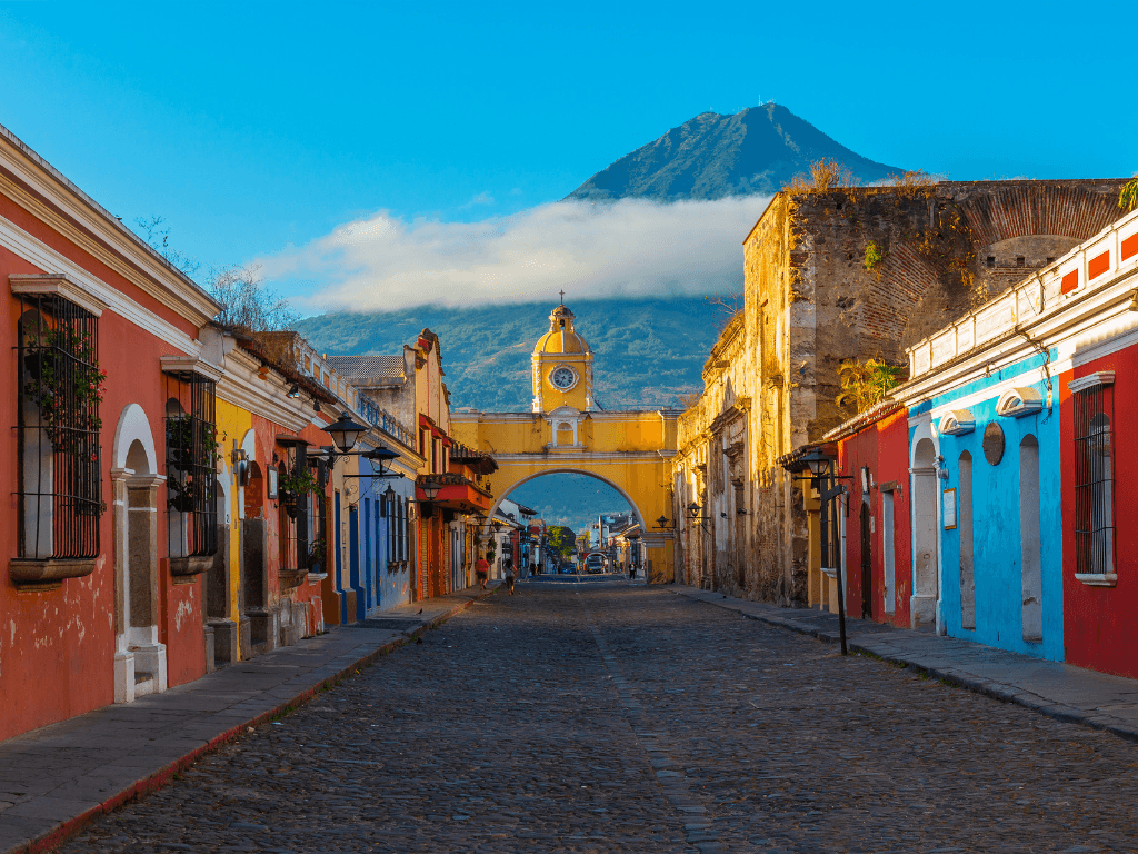 Guatemala Exótica