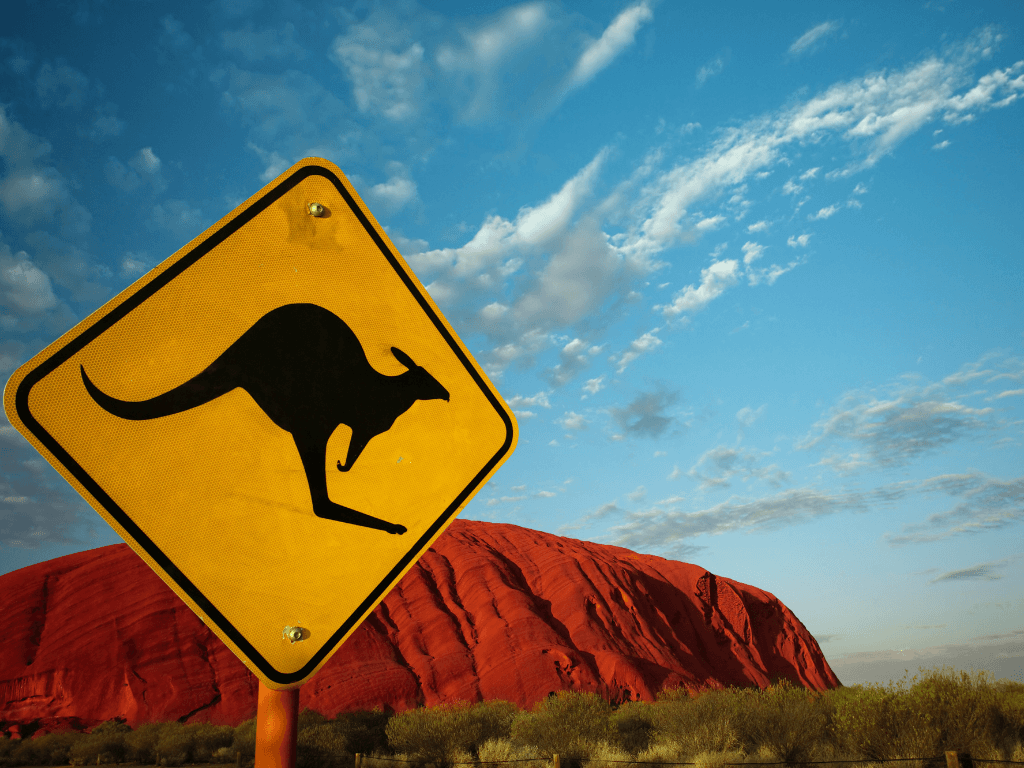 Australia Al Completo