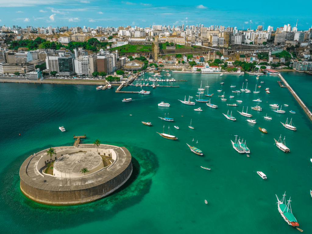 Rio de Janeiro & Salvador de Bahía
