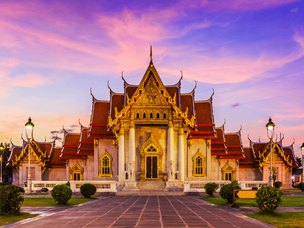 Tailandia al Completo