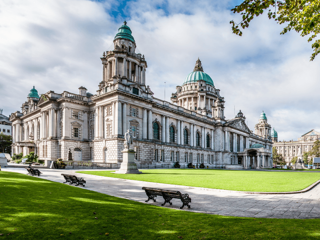Las Maravillas de Inglaterra, Escocia e Irlanda