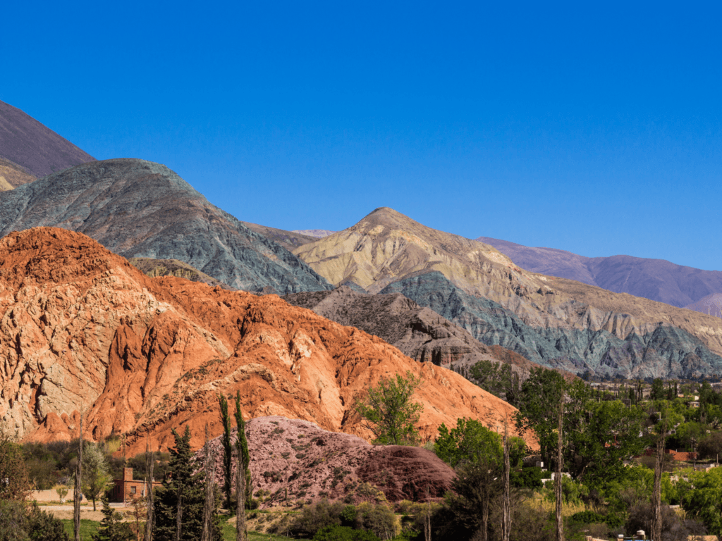 Buenos Aires, Salta & Jujuy