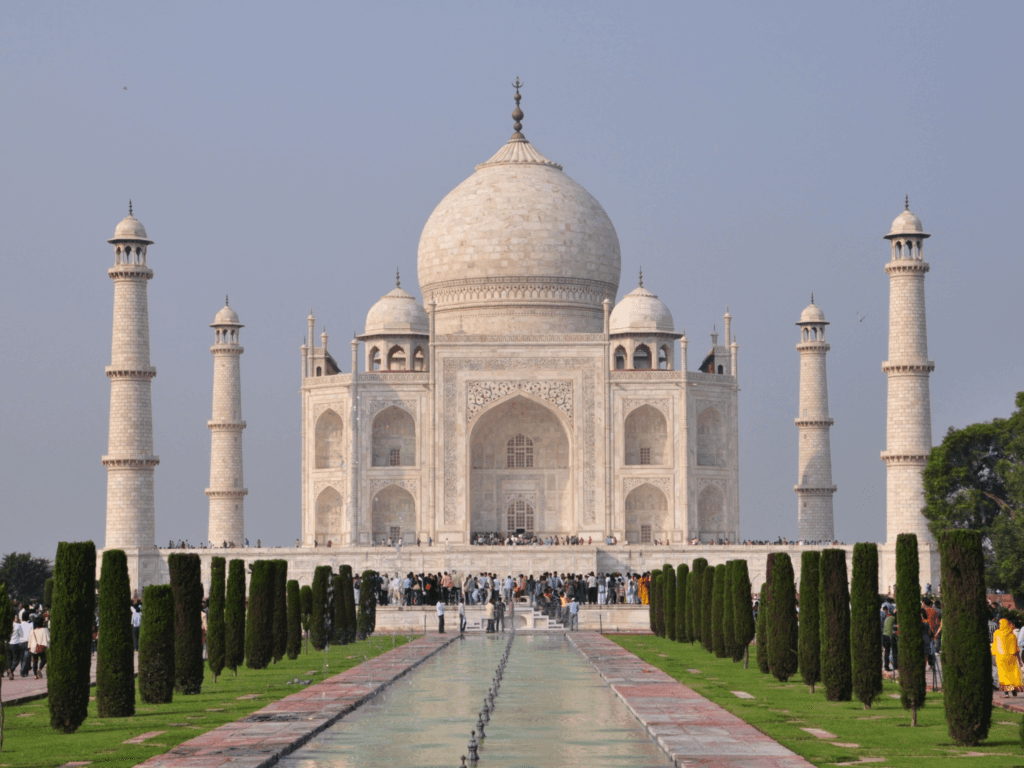 India: El Triángulo de Oro