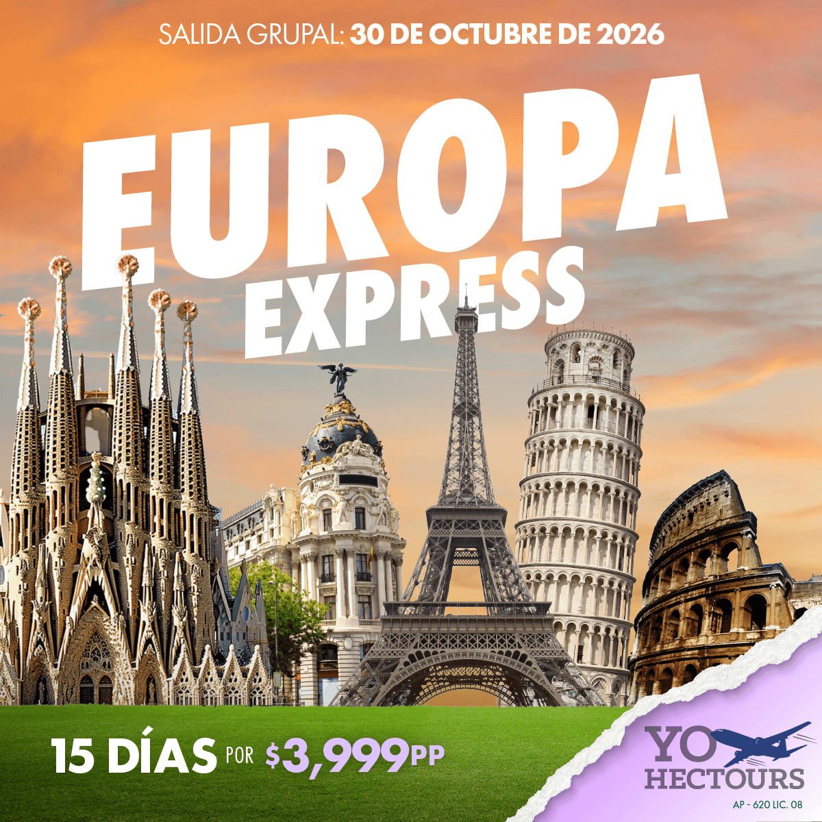 Europa Express 2026