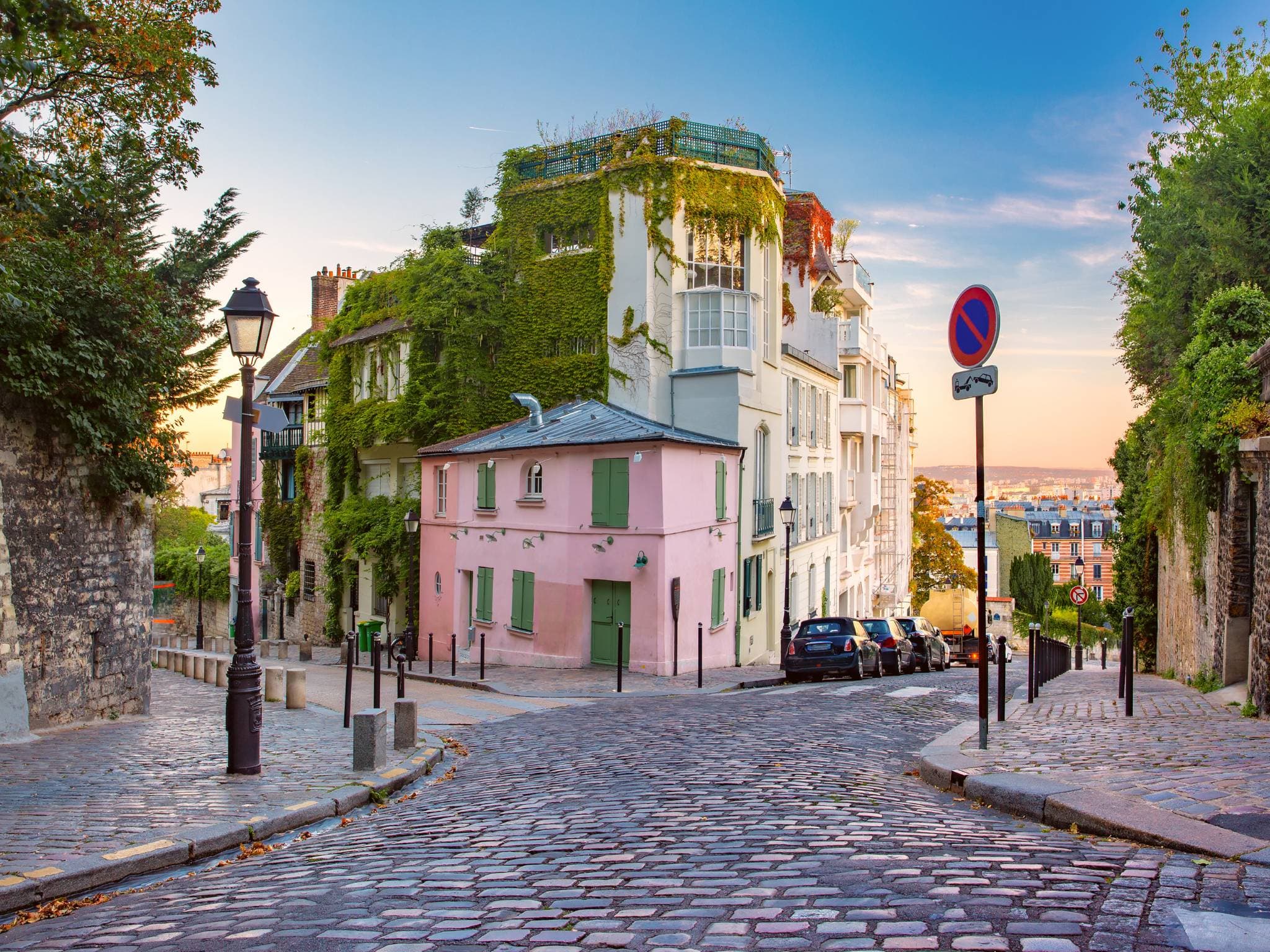 España & Francia