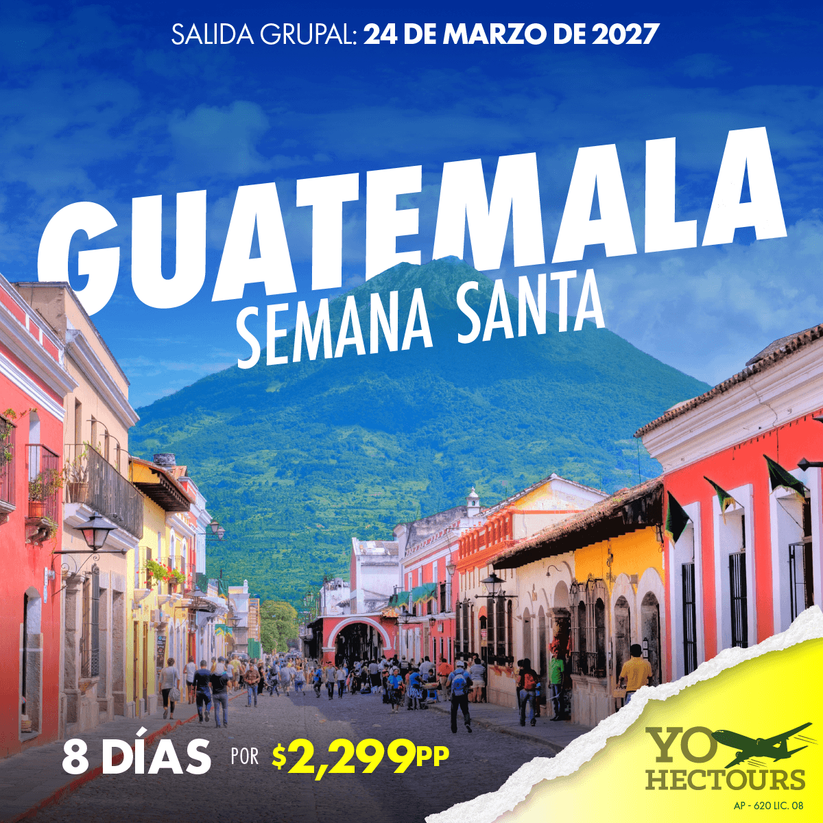 Guatemala en Semana Santa