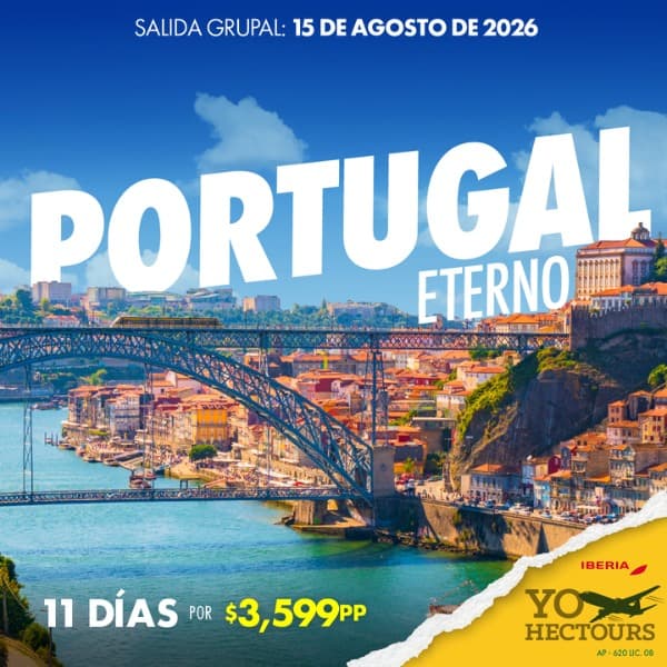Portugal Eterno 2026