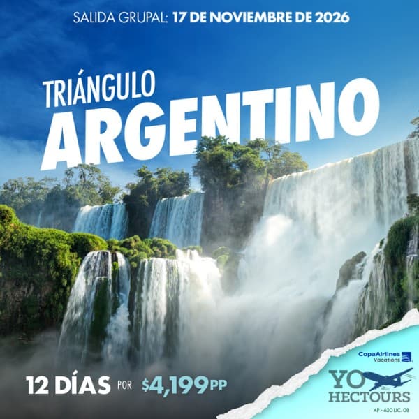 Triángulo Argentino 2026