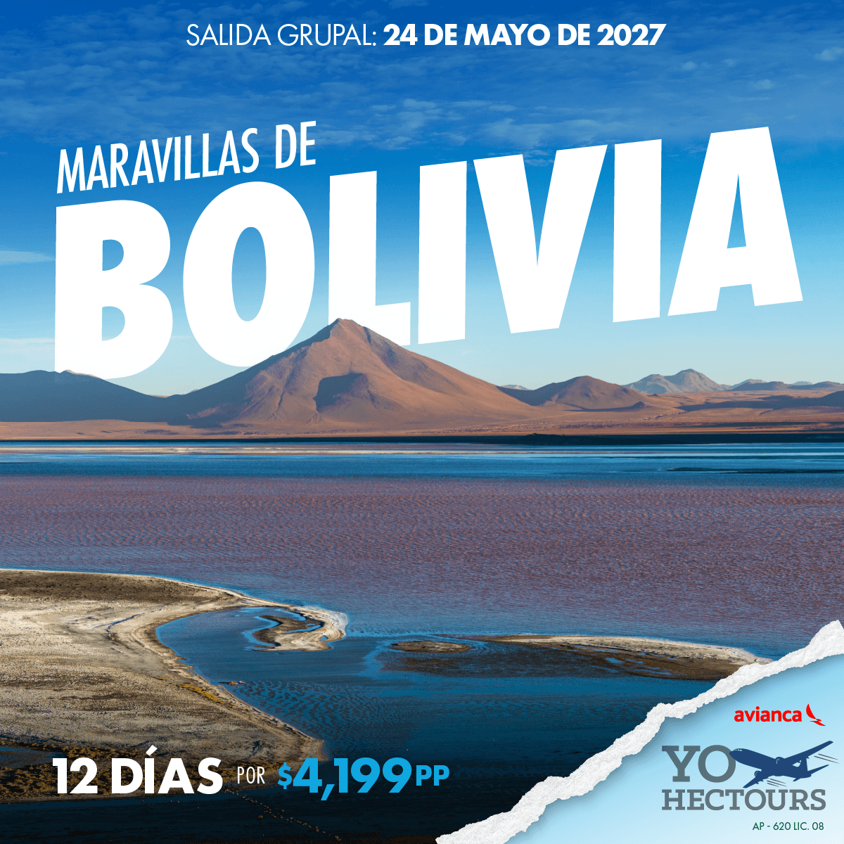 Maravillas de Bolivia