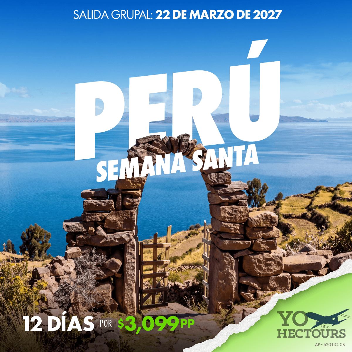 Perú en Semana Santa
