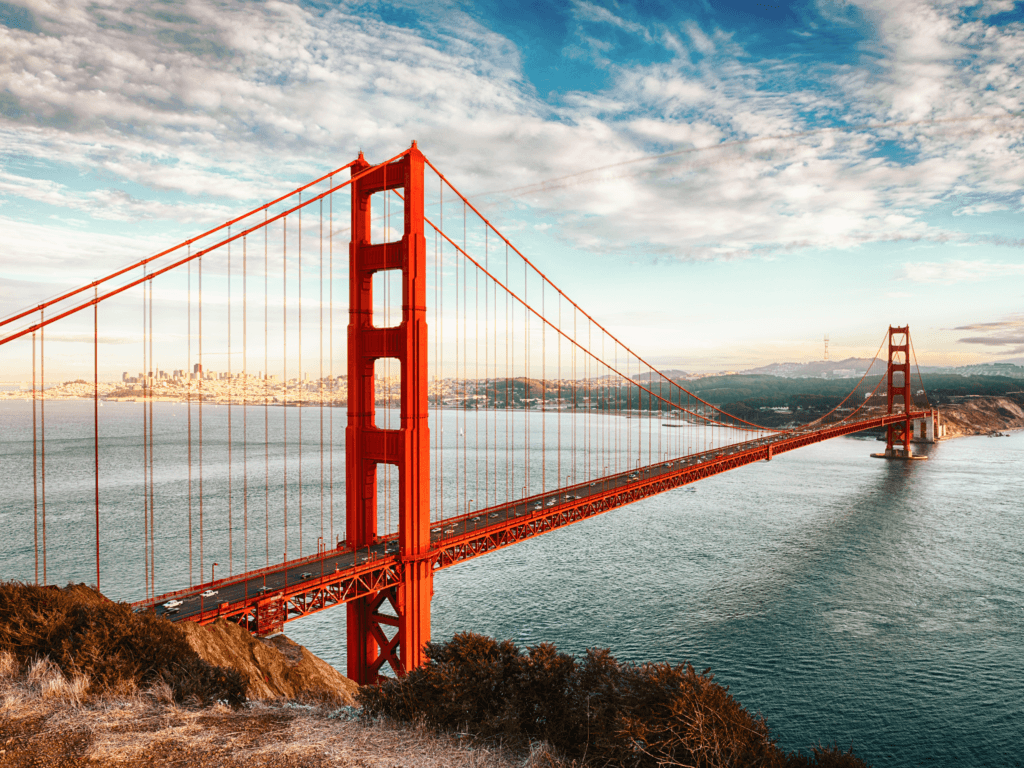 California y sus Joyas Del Pacifico