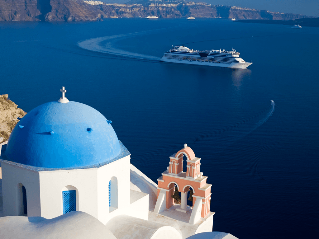 Grecia con Crucero por el Mar Egeo