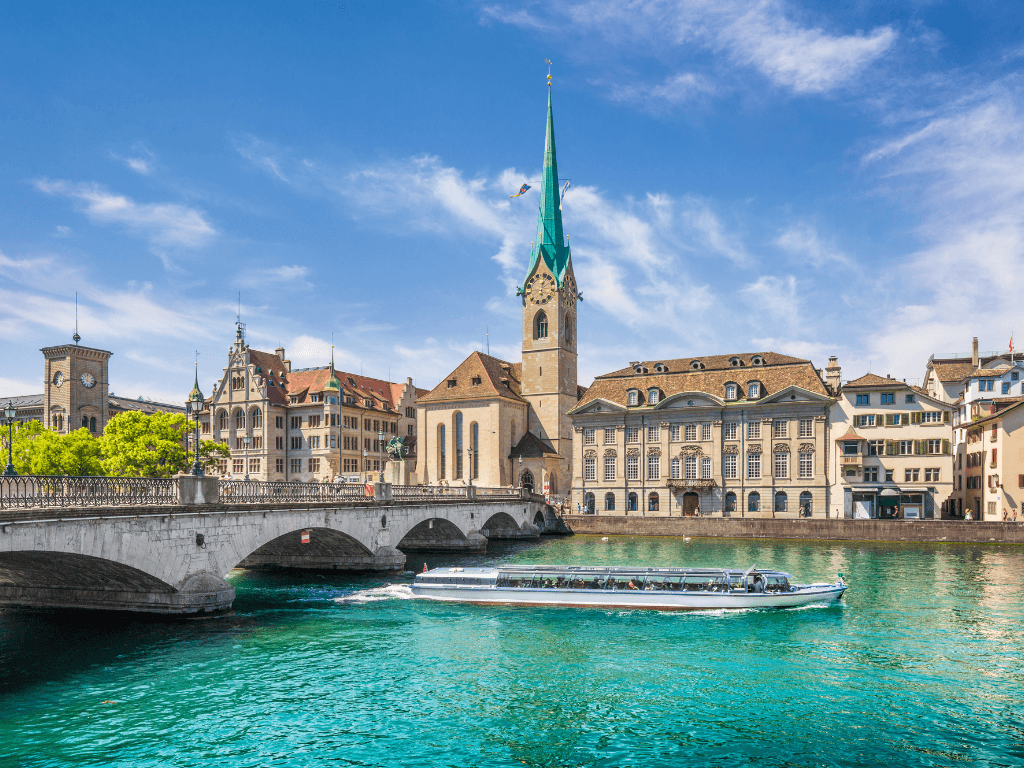 Lo Mejor de Suiza