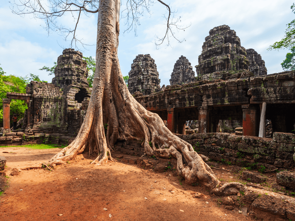 Vietnam, Laos & Camboya