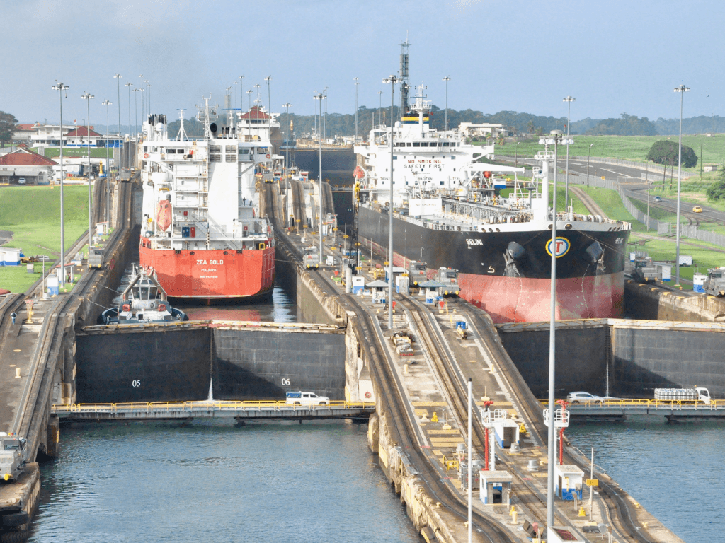 Costa Rica y Panamá