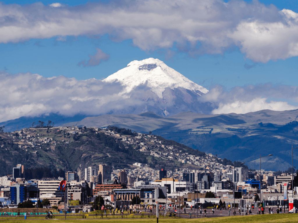 Ecuador Mágico