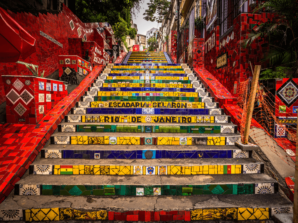 ¡Nuevo! Maravillas de Brasil