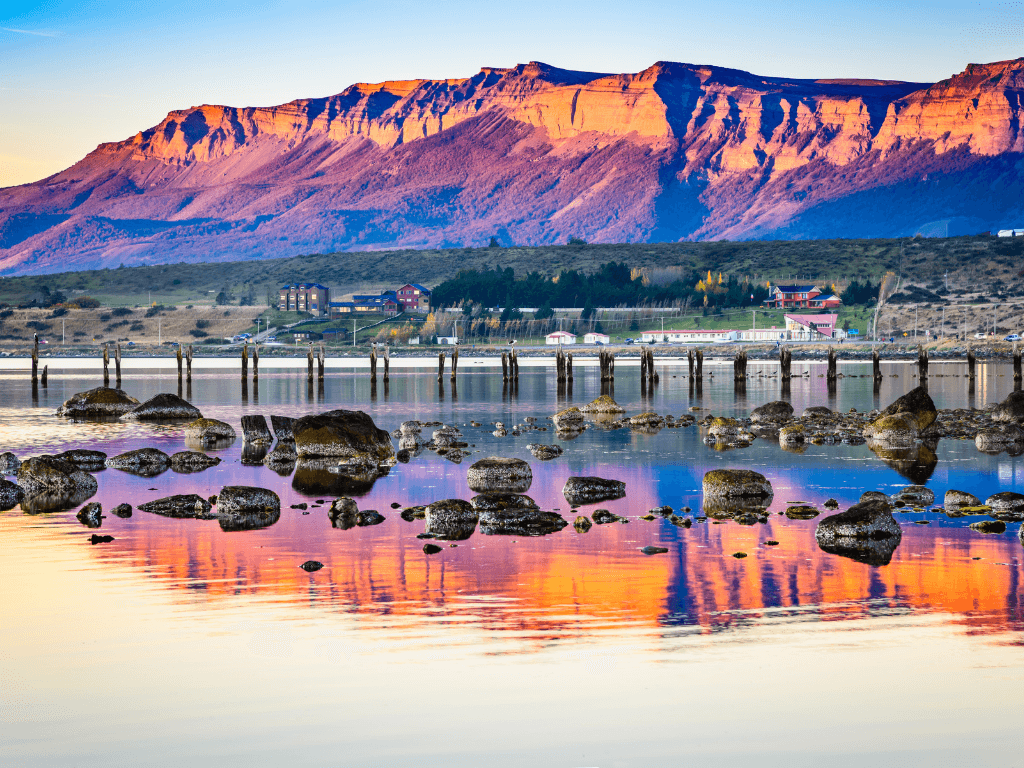 Santiago y Patagonia Imperdible