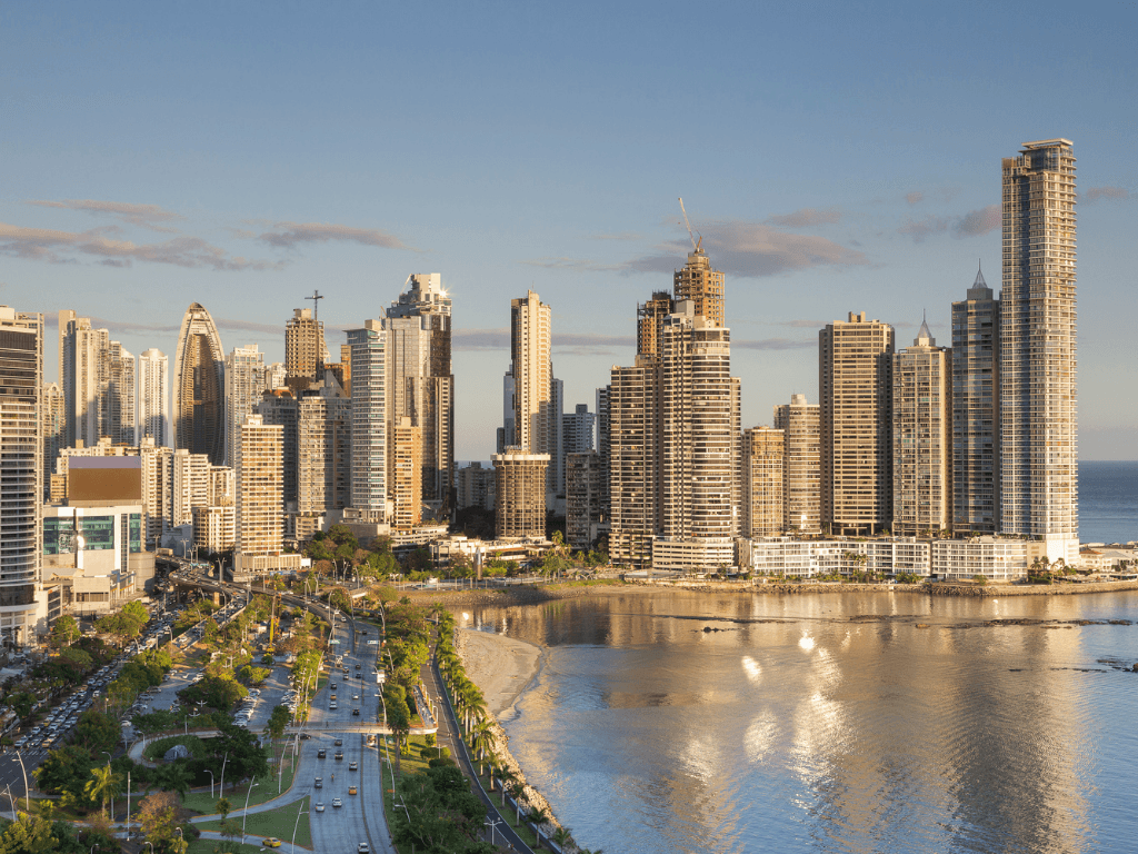 Adrenalina en Panamá