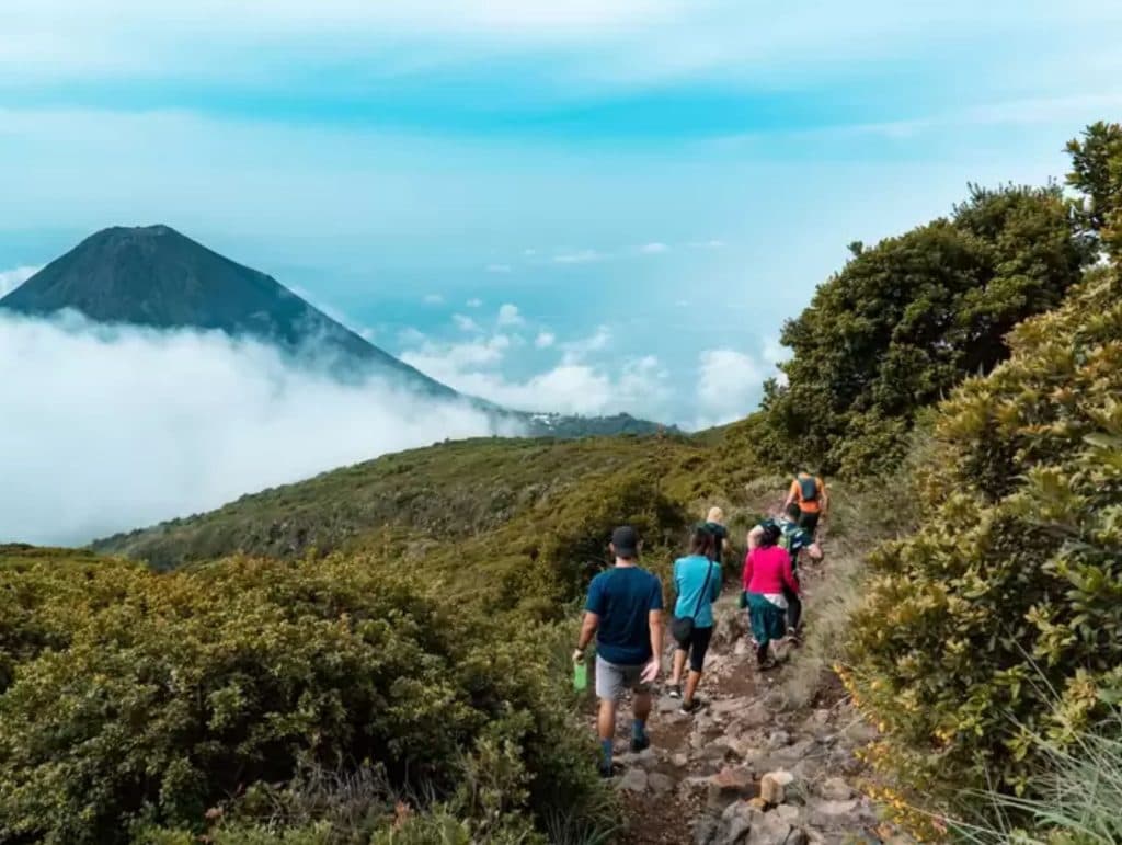 Descubre El Salvador