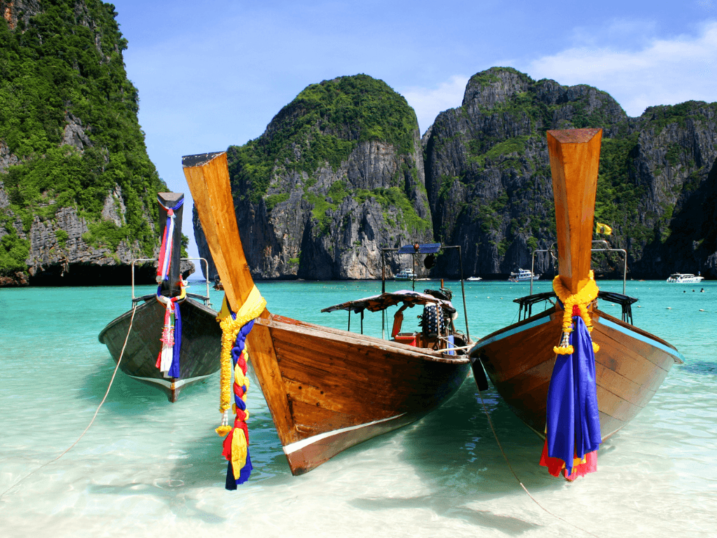 Experiencia Thai con Playa